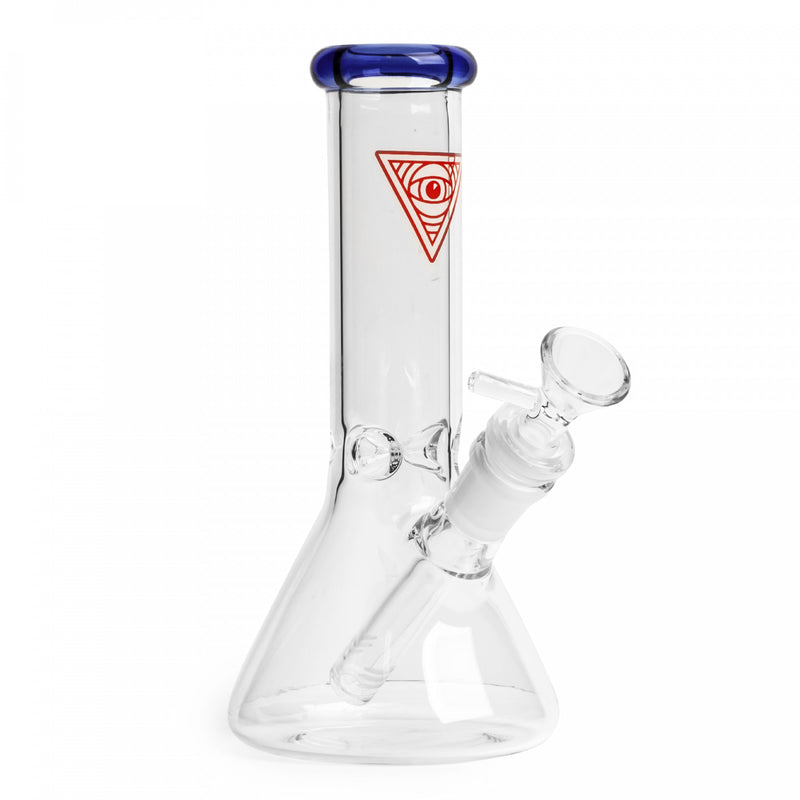 Red Eye Glass: 8.5" Beaker Tube