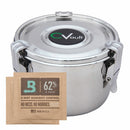 CVAULT LARGE - 4.75" X 3.33"