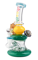 CHEECH : 8″ SHOWERHEAD RIG