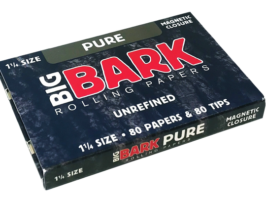 Big Bark 1 1/4 Papers Organic All Natural