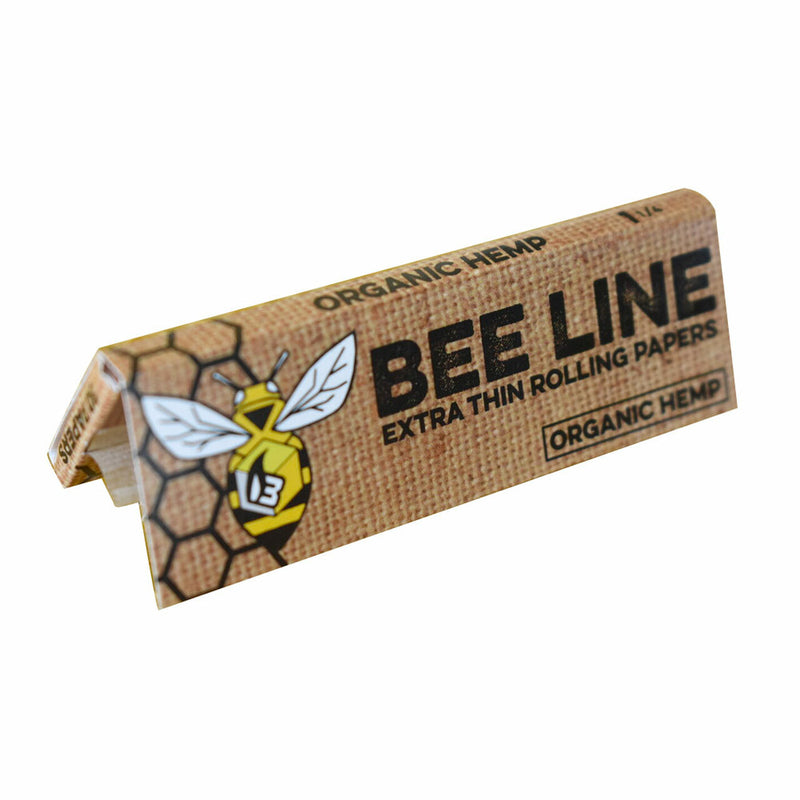 Bee Line Hemp Papers 1 1/4