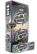The Original Blunt Wrap: 1 1/4 Papers Ultra Fine