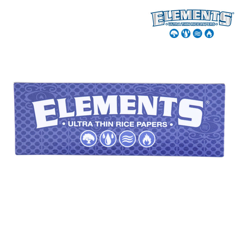 Elements 1 1/4 Rolling Papers