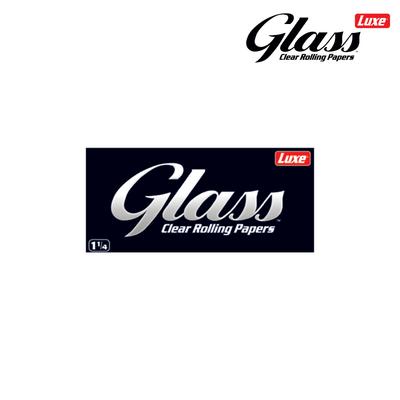 Luxe: Glass Clear Rollin Papers 1 1/4