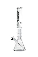 PREEMO: 19 inch Dome Over Double Disc Perc