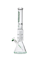 PREEMO: 19 inch Dome Over Double Disc Perc