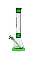 PREEMO: 18 inch Colored Base Beaker Bong P017