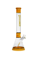 PREEMO: 18 inch Colored Base Beaker Bong P017