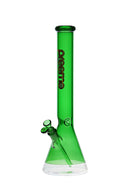 PREEMO: 18 inch Colored Beaker Bong P018