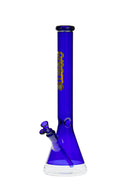 PREEMO: 18 inch Colored Beaker Bong P018