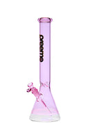 PREEMO: 18 inch Colored Beaker Bong P018