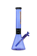 PREEMO: 15.5 inch Black Pinch Full Color Beaker