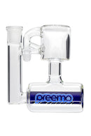 PREEMO: Double Chamber Inline Ashcatcher