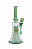 PREEMO: 10 inch Glassworks Cone Showerhead Bubbler