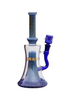 PREEMO: 10 inch Glassworks Cone Showerhead Bubbler
