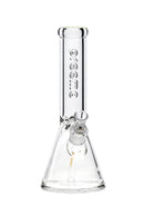 PREEMO: 9mm 12 inch Clear Embossed Logo Beaker