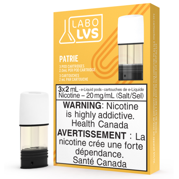 STLTH Pods