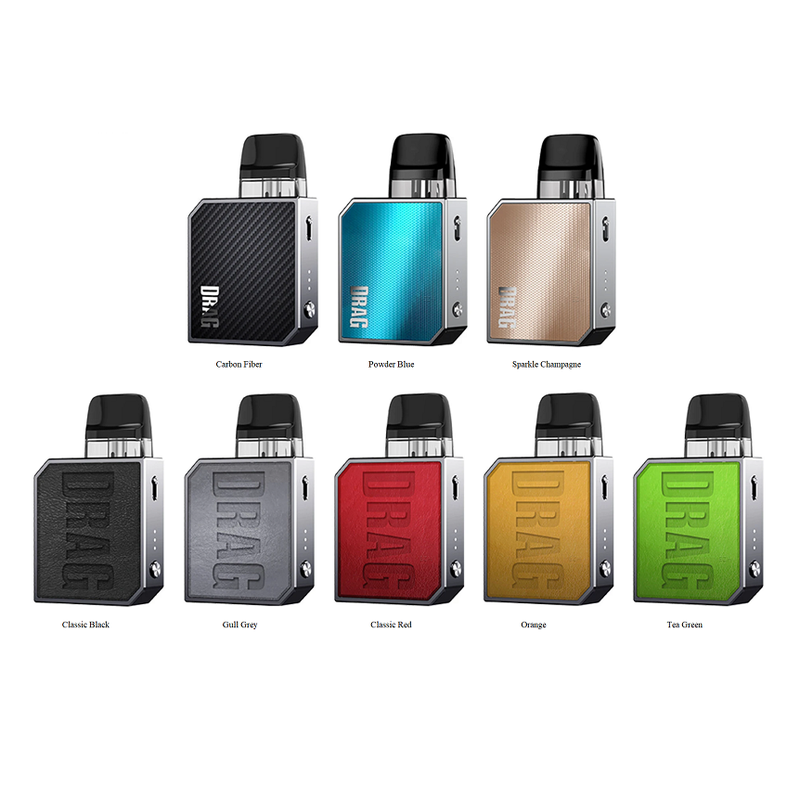 VOOPOO: Voopoo Drag Nano 2 Kit (CRC)