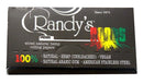 Randy's: 1 1/4 Roots Unbleached Hemp Papers