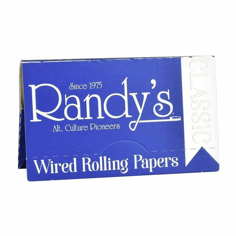 Randy's: Classic 1 1/4 Rolling Paper