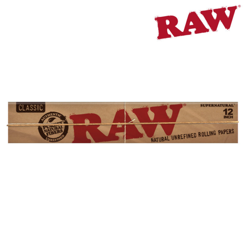 RAW HUGE 12 INCH Rolling Paper