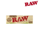 RAW ORGANIC HEMP SW SINGLE WINDOW Rolling Papers