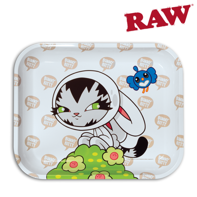 RAW ROLLING TRAY – ARTIST SERIES: PERSUE LARGE
