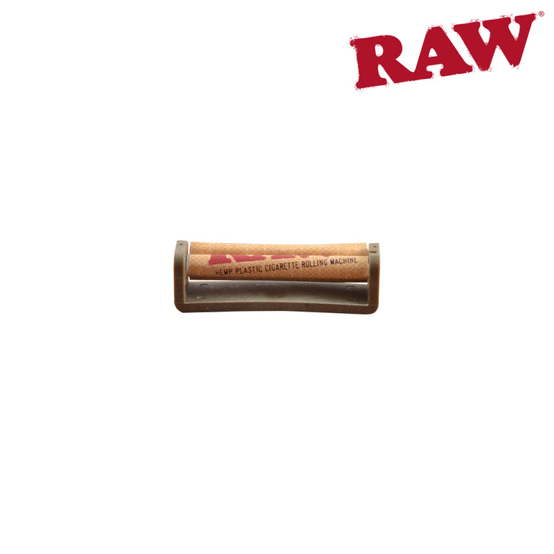 RAW: Raw Hemp Plastic Roller 79MM