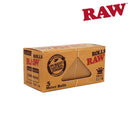 RAW UNREFINED ROLLS KING SIZE SLIM