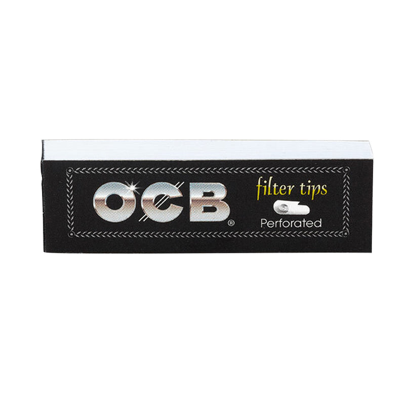 OCB: OCB Premium Filters Perforated Booklets