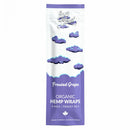 Low Cloud Organic Hemp Wraps - Frosted Grape