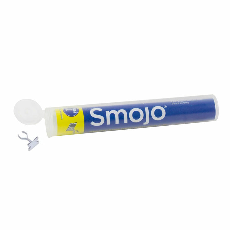 SMOJO: Permanent Steel Screen (single)