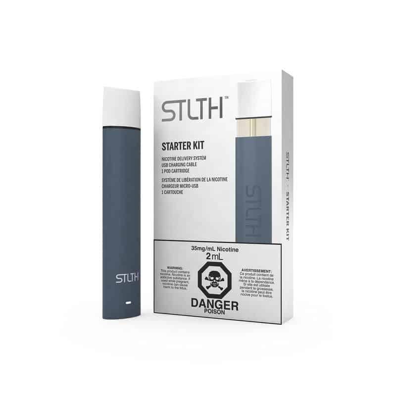 STLTH Starter Kit - GrowDaddy