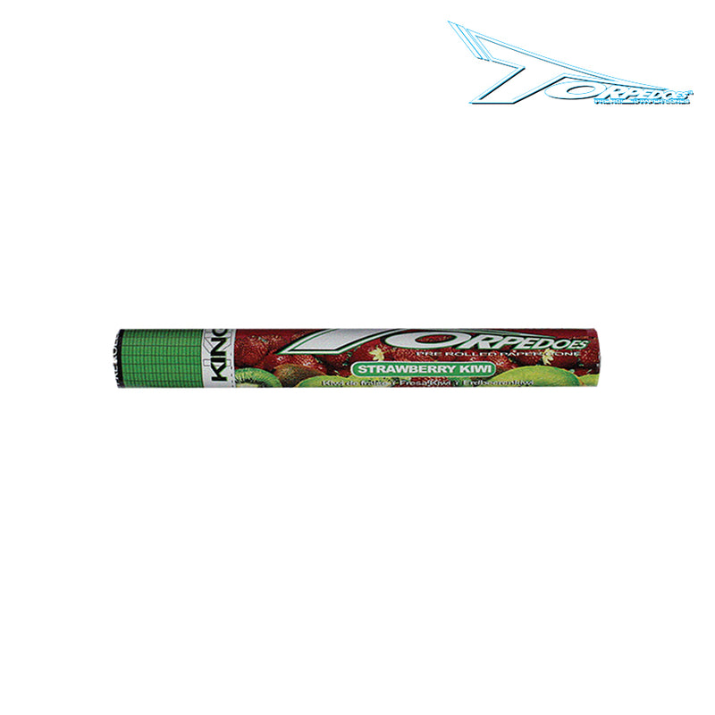 TORPEDOES PRE-ROLLED CONE – KS STRAWBERRY / KIWI