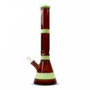 RED EYE TEK: 17" Colour Blocked Beaker Tube K3116ASLY