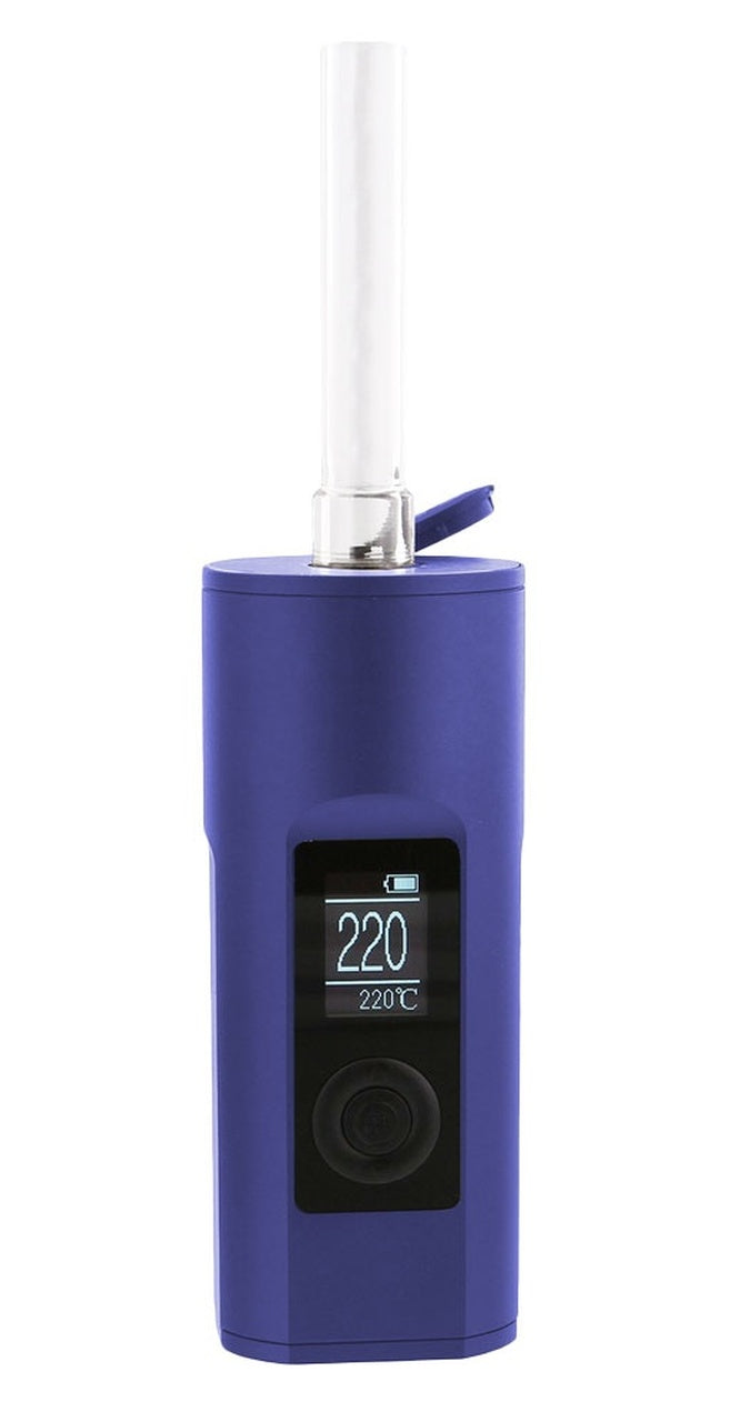 ARIZER: Arizer Solo 2 Portable Vaporizer - Mystic Blue