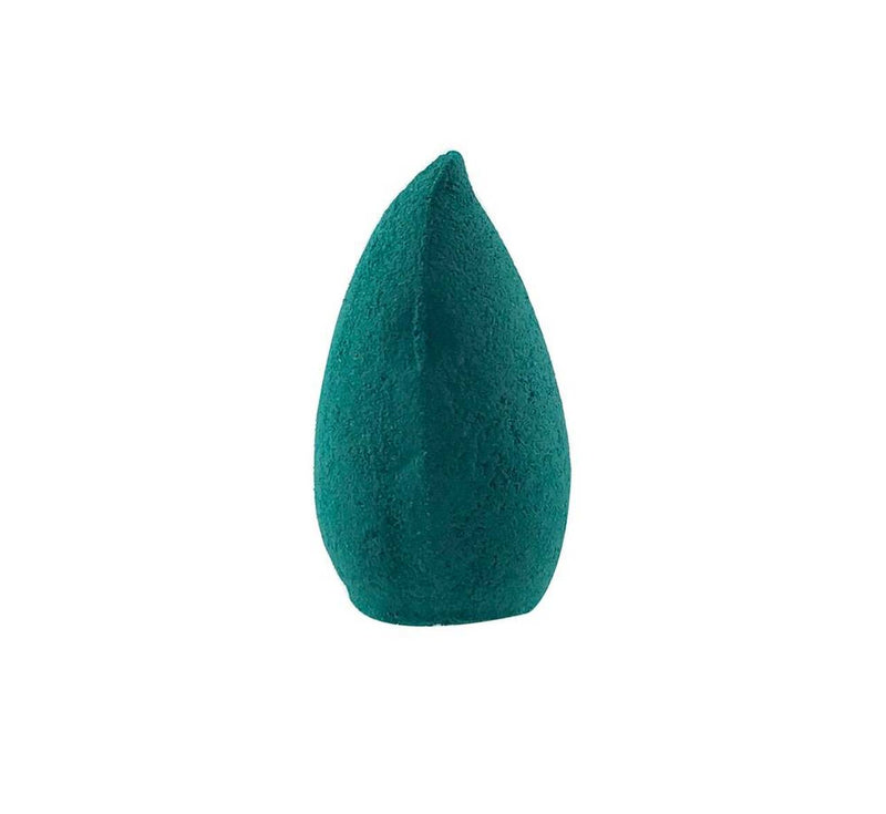 BACKFLOW: Backflow Incense Cones Pack of 40 – Green Tea