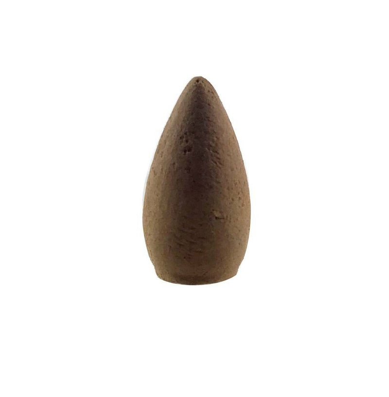 BACKFLOW: Backflow Incense Cones Pack of 40 – Sandalwood