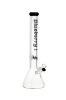 BLUEBERRY : L712 | 18 inch 9mm Classic Beaker Bong