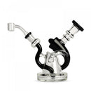 RED EYE GLASS: 6.75" Equalizer Concentrate Rig