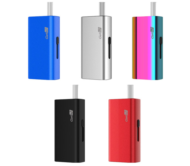 AIRISTECH: Airistech Gethi G6 Dry Herb Kit