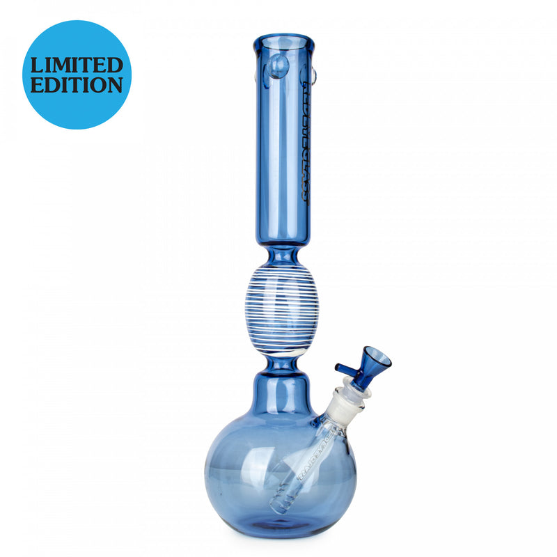 RED EYE GLASS : 15" Candy Bubble Base Water Pipe (Limited Edition)