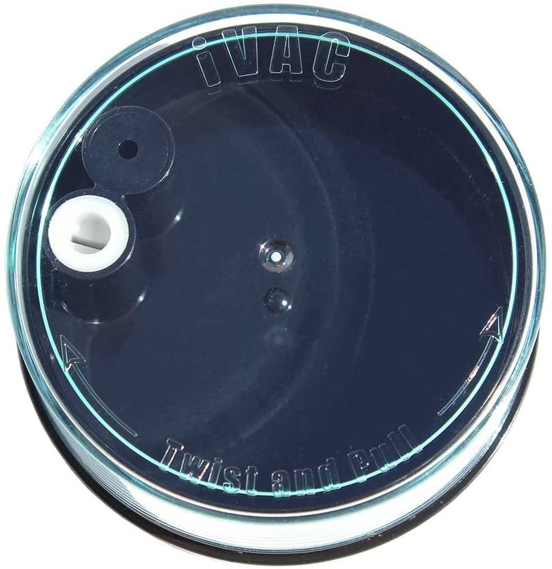 TIGHT VAC: Ivac - The Coolest Vacuum Sealed Container
