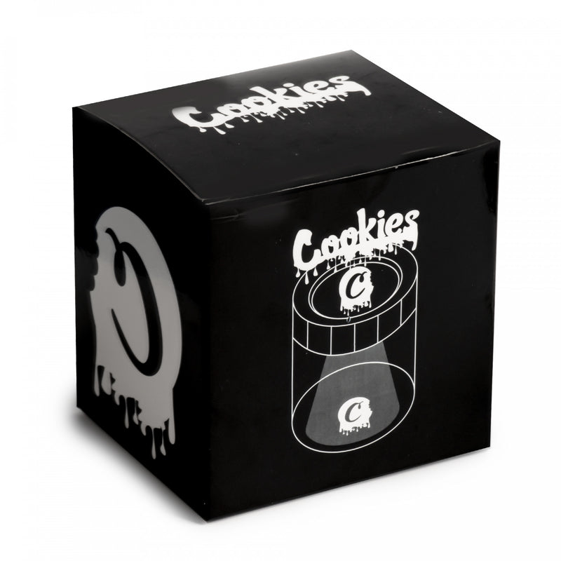 COOKIES: Light-Up Glass Seal Storage Jar