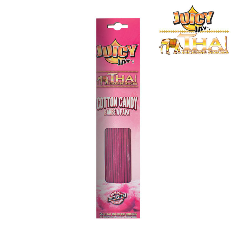 JUICY JAY: Thai Incense Sticks