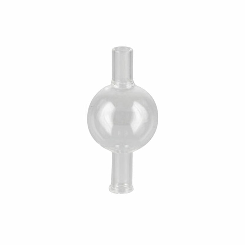 GLASS CARB CAP FOR THERMAL BANGERS - CLEAR