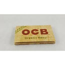 OCB Organic Hemp Single Wide Papers