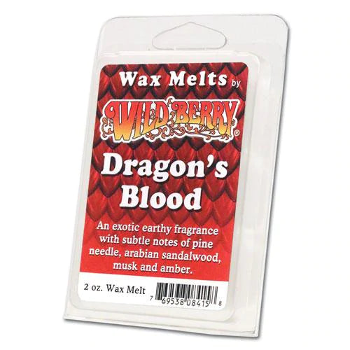 WILD BERRY: Wax Melts