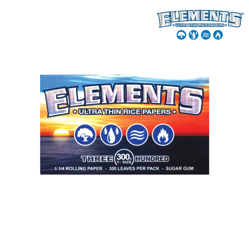 ELEMENTS: ELEMENTS 300’S 1¼