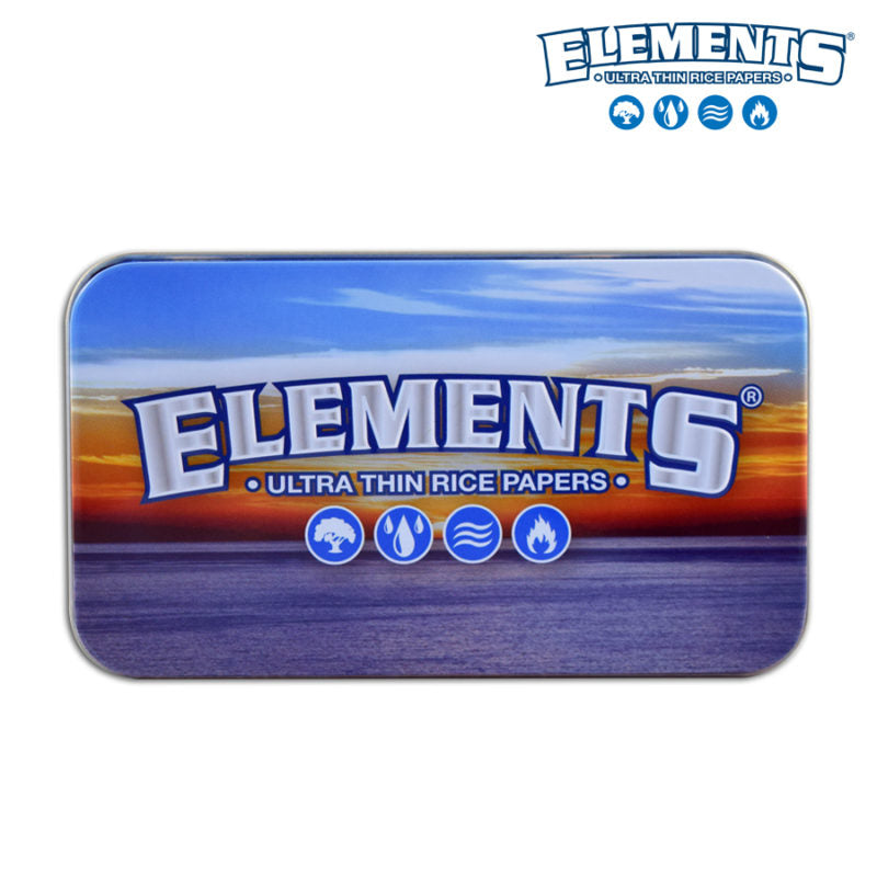 ELEMENT: ELEMENTS TIN BOX